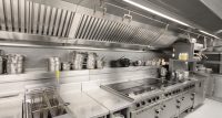 Commercial Kitchen Cleaning